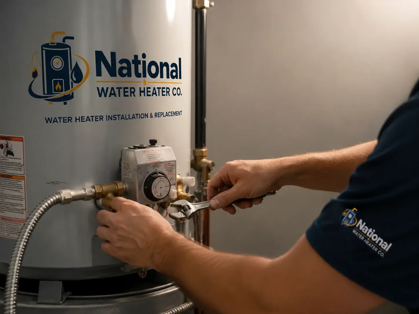 Why choose Water Heater Installation in Nancy, KY